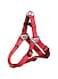 Trixie Premium One Touch Dog Harness, 65 - 80 cm x 25 mm, Red