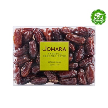 Jomara Organic Khidri Dates 700g