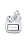 Soundtec Glimpse ANC Earbuds with Touch Display, App Control &amp; Bluetooth 5.4