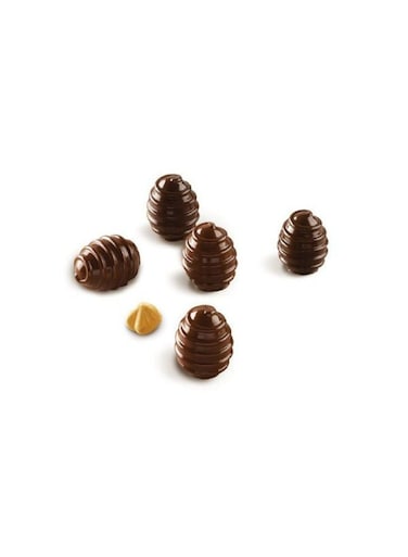 3D Choco Spiral, 15 Cavities