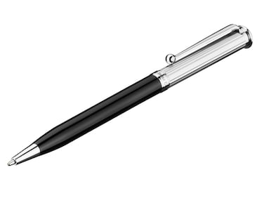 Mercedes-Benz Classic Ballpoint Metal Pen - Black [B66043350]