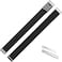 WHOOP 5.0/MG, One, Peak and Life Trackers HydroKnit Bicep Band Strap Universally Compatible - Stylish &amp; Waterproof Strap with Stainless Steel U shape connector