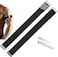 WHOOP 5.0/MG, One, Peak and Life Trackers HydroKnit Bicep Band Strap Universally Compatible - Stylish &amp; Waterproof Strap with Stainless Steel U shape connector