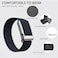 WHOOP 5.0/MG, One, Peak, Life Devices Super Soft Band Strap  &ndash; Compatible with ECG Device, Ultra-Soft, Adjustable &amp; Stylish Band with Shinny U-Shape MG Connector