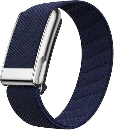 WHOOP 5.0/MG, One, Peak, Life Devices Super Soft Band Strap  &ndash; Compatible with ECG Device, Ultra-Soft, Adjustable &amp; Stylish Band with Shinny U-Shape MG Connector