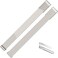 WHOOP 5.0/MG, One, Peak and Life Trackers HydroKnit Bicep Band Strap Universally Compatible - Stylish &amp; Waterproof Strap with Stainless Steel U shape connector