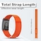 Amazfit Helio Strap Nylon Replacement Band &ndash; Adjustable, Breathable Sport Wristband for Fitness Tracker, Comfortable for All-Day Wear