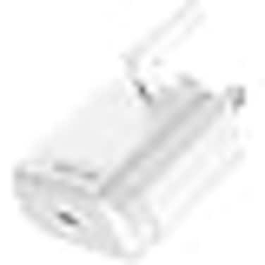 BENSN 25W USB C Fast Charger for Samsung Galaxy S21/S22/S21 FE/S20 FE/S24 FE/S21 Ultra/S21+/S22 Ultra/S22+/A16/A54, UK Wall Plug
