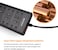 BEPiTECH 10-In-1 Extension Cord 6 UK-UAE Multi-Plug with 4 USB Ports Charging Station, Surge Protected Power Strip, Flat Design 2-Meter Lead for phone/Tablet/Laptops/Travel/Office/Home

