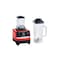 2-in-1 Heavy Duty Silver Crest Sc-1589 Blender And Grinder 4500W Multifunction Blender