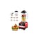 2-in-1 Heavy Duty Silver Crest Sc-1589 Blender And Grinder 4500W Multifunction Blender