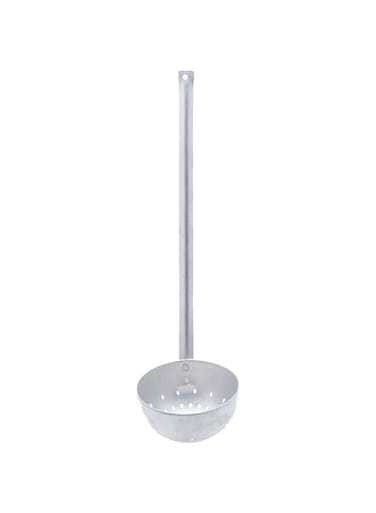 Aluminium Stock Skimmer Silver 15cm