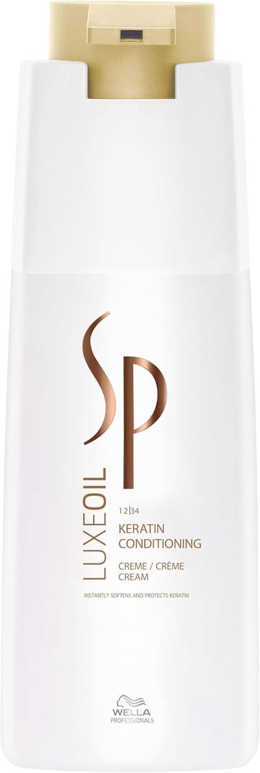 Wella SP Luxe Oil Keratin Conditioning Cream 1000ml/33.8oz