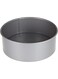Loose Base Round Cake Pan 10" [Pr57142] Grey Grey 25cm