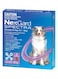 NexGard Spectra Flea, Tick &amp; Worming Chews For Medium Dogs 15-30kg (Pack of 3 Tablets) Purple From Varmacy
