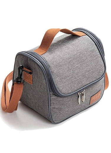 Portable Insulated Lunch Bag