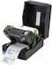 TSC TE200 Barcode Direct Thermal Printer, 203 dpi 8 dots/mm Resolution, Up to 6 ips Max Print Speed, 4.25" Max Print Width, 16MB RAM + 8MB ROM, Black   99-065A10D-00LF00