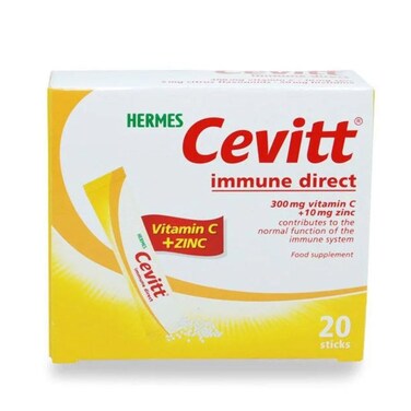 Hermes Cevitt Immune Direct Oral Sachet 20's