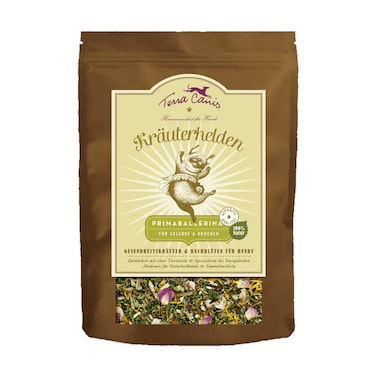 Terra Canis Herbal Heroes Prima Ballerina Dietary Supplement for Dogs 100G

