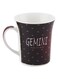 Porcelain Tea And Coffee Mug Red