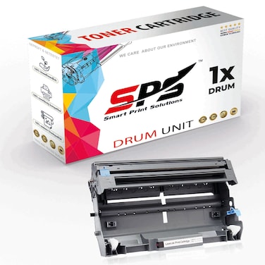 SPS Compatible Drum Cartridges for Brother - DR-3100   1x Black   Yield upto 25,000 Pages