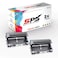 SPS Compatible Drum Cartridges for Brother - DR-3100   2x Black   Yield upto 25,000 Pages