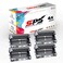 SPS Compatible Drum Cartridges for Brother - DR-3100   4x Black   Yield upto 25,000 Pages