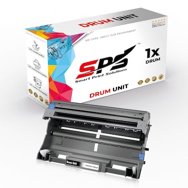 SPS Compatible Drum Cartridges for Brother - DR-520   1x Black   Yield upto 25,000 Pages
