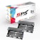 SPS Compatible Drum Cartridges for Brother - DR-520   2x Black   Yield upto 25,000 Pages