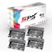 SPS Compatible Drum Cartridges for Brother - DR-520   4x Black   Yield upto 25,000 Pages