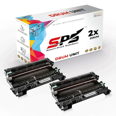 SPS Compatible Drum Cartridges for Brother - DR-720   2x Black   Yield upto 30,000 Pages