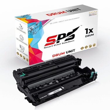 SPS Compatible Drum Cartridges for Brother - DR-3400   1x Black   Yield upto 12,000 Pages