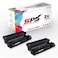 SPS Compatible Drum Cartridges for Brother - DR-3400   2x Black   Yield upto 12,000 Pages