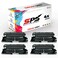 SPS Compatible Drum Cartridges for Brother - DR-3405   4x Black   Yield upto 15,000 Pages