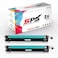 SPS Compatible Drum Cartridges for Canon - C-EXV28 DR   2x Black   Yield upto 85,000 Pages