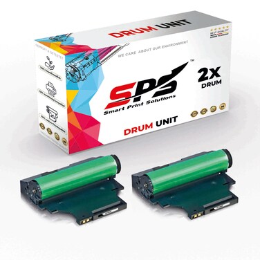 SPS Compatible Drum Cartridges for Samsung - MLT-R406   2x Black   Yield upto 9,000 Pages