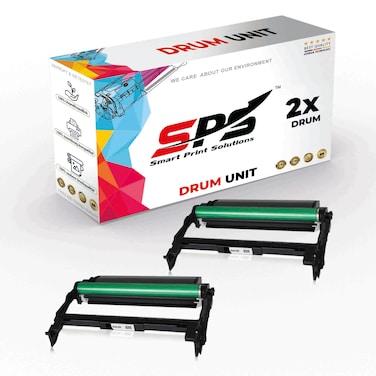 SPS Compatible Drum Cartridges for Xerox - B205 DR   2x Black   Yield upto 10,000 Pages