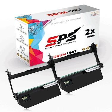 SPS Compatible Drum Cartridges for Xerox - X3260 DR   2x Black   Yield upto 10,000 Pages