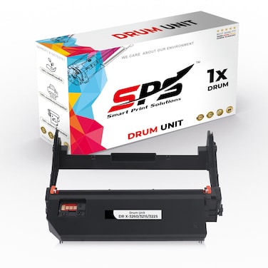 SPS Compatible Drum Cartridges for Xerox - X3225 DR   1x Black   Yield upto 10,000 Pages
