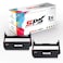 SPS Compatible Drum Cartridges for Xerox - X3225 DR   2x Black   Yield upto 10,000 Pages