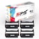 SPS Compatible Drum Cartridges for Xerox - X3225 DR   4x Black   Yield upto 10,000 Pages