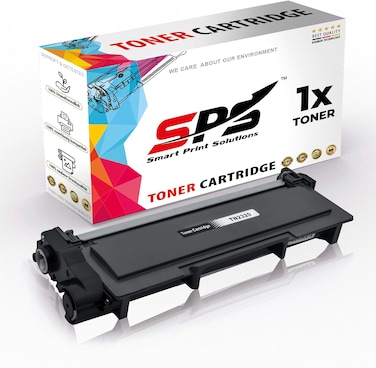 SPS Compatible Toner Cartridges for Brother - TN-2320   1x Black   2,600 Pages