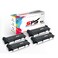 SPS Compatible Toner Cartridges for Brother - TN-2320   4x Black   2,600 Pages