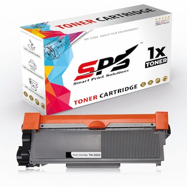 SPS Compatible Toner Cartridges for Brother - TN-2025   1x Black   3,500 Pages