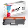 SPS Compatible Toner Cartridges for Brother - TN-2025   1x Black   3,500 Pages