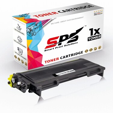 SPS Compatible Toner Cartridges for Brother - TN-2050   1x Black   2,600 Pages