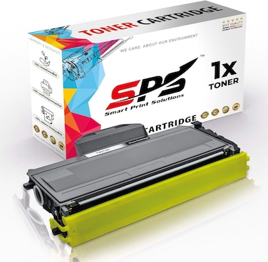 SPS Compatible Toner Cartridges for Brother - TN-2120   1x Black   2,600 Pages