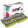 SPS Compatible Toner Cartridges for Brother - TN-2120   4x Black   2,600 Pages