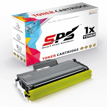 SPS Compatible Toner Cartridges for Brother - TN-360   1x Black   2,600 Pages