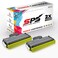 SPS Compatible Toner Cartridges for Brother - TN-360   2x Black   2,600 Pages